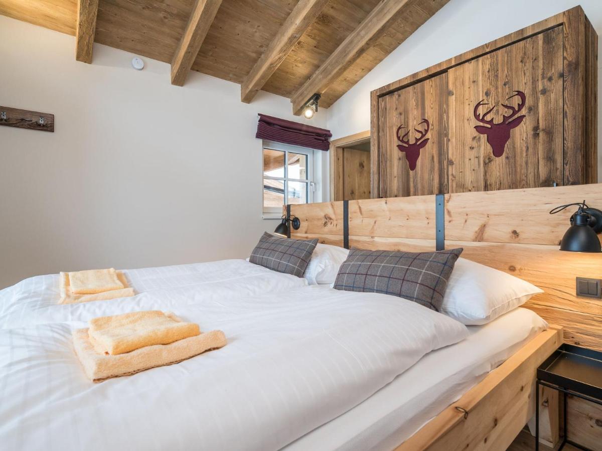Chalet In Salzburg With Sauna Near Ski Area Leogang Kültér fotó