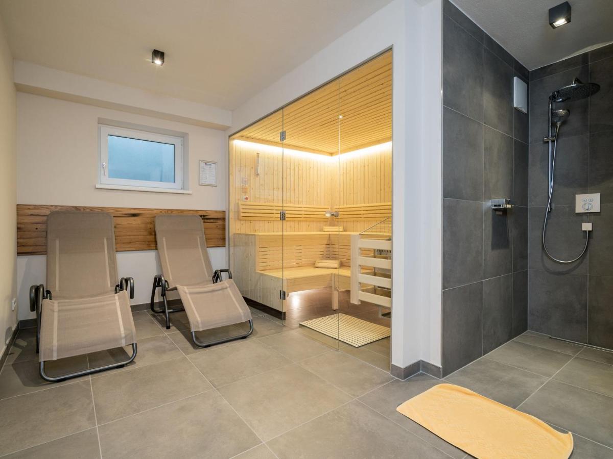 Chalet In Salzburg With Sauna Near Ski Area Leogang Kültér fotó