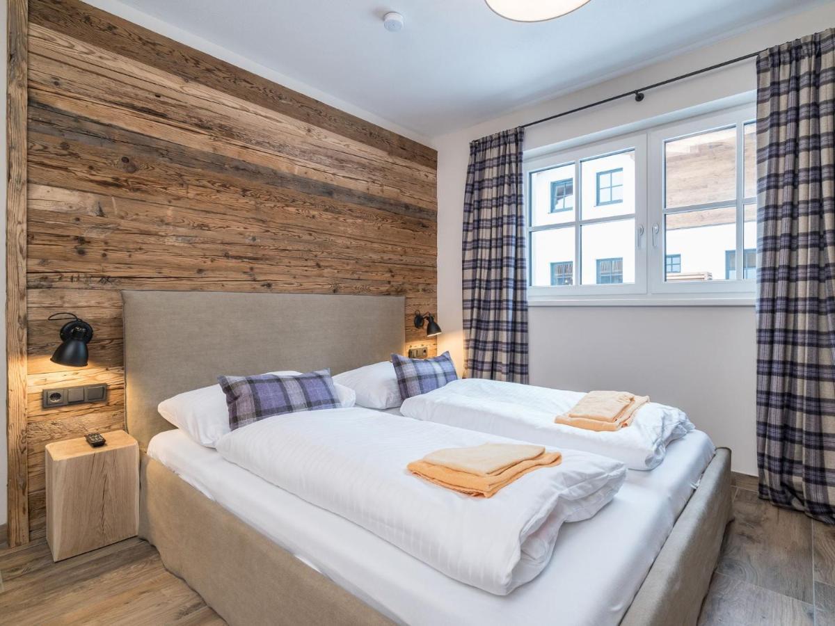 Chalet In Salzburg With Sauna Near Ski Area Leogang Kültér fotó