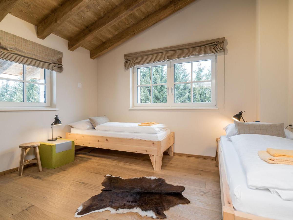 Chalet In Salzburg With Sauna Near Ski Area Leogang Kültér fotó