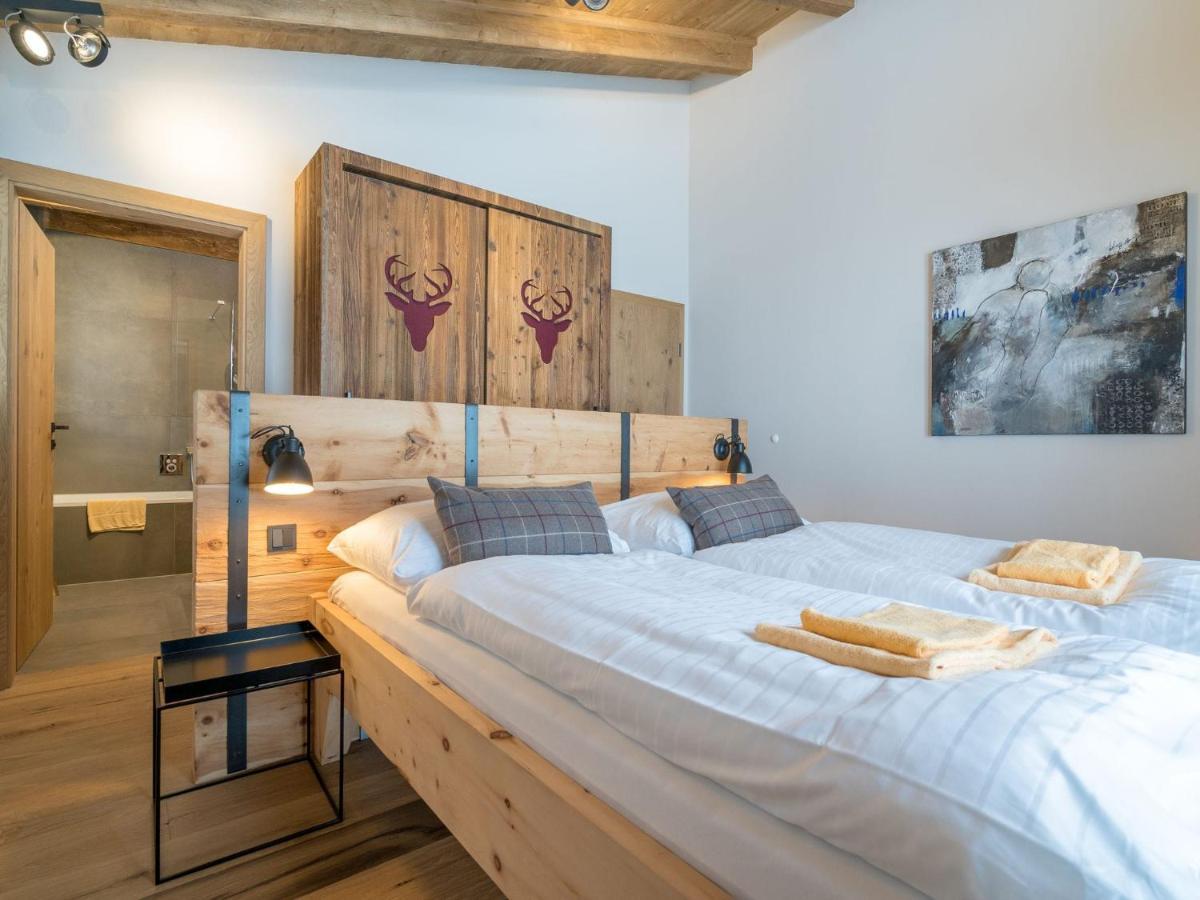 Chalet In Salzburg With Sauna Near Ski Area Leogang Kültér fotó
